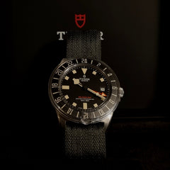 Tudor Pelagos FXD GMT Master
