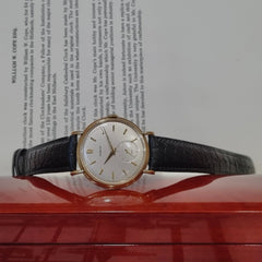 Gübelin Vintage 1950s in 18ct Yellow Gold