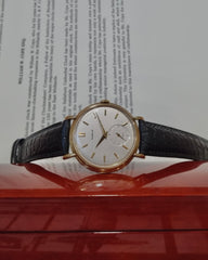 Vintage 1950s Gübelin in 18ct Yellow Gold