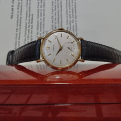 Gübelin Vintage 1950s in 18ct Yellow Gold