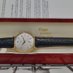 Gübelin Vintage 1950s in 18ct Yellow Gold