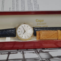Gübelin Vintage 1950s in 18ct Yellow Gold