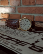 18ct Yellow gold Patek Philippe