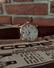 18ct Yellow gold Patek Philippe