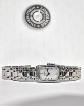 Longines Dolce Vita Mother of Pearl & Diamonds