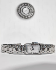 Longines Dolce Vita Mother of Pearl & Diamonds