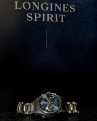 Longines Spirit Chronograph 42