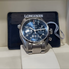 Longines Spirit Chronograph 42