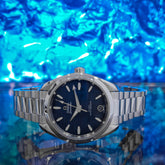 Omega Seamaster Aquaterra
