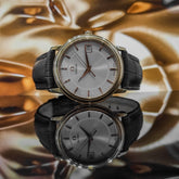 Omega DeVille Prestige 18ct Gold 34mm