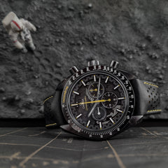 Omega Speedmaster 'Dark Side of the Moon' Apollo 8
