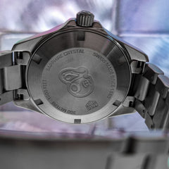 TAG Heuer Aquaracer Mother-Of-Pearl