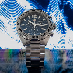TAG Heuer F1 Chronograph 43