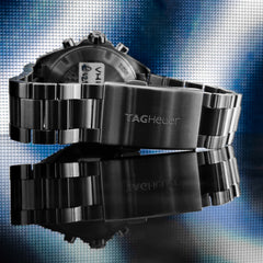 TAG Heuer F1 Chronograph 43