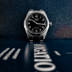 Longines Spirit Steel Automatic 42