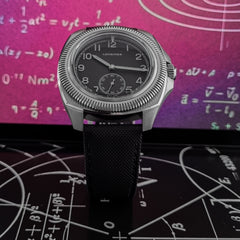 Longines Titanium Pilot Majetek Pioneer -Limited Edition
