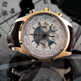 Breitling Transocean ‘World Timer’