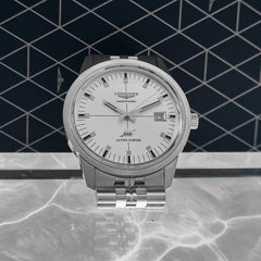 Longines UltraChron Classic 40mm