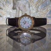 Omega DeVille “Prestige” 18ct Gold