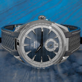 Omega Seamaster Aquaterra - Blue dial & strap
