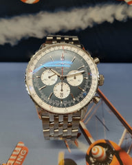 Breitling Navitimer B01 Chronograph 46