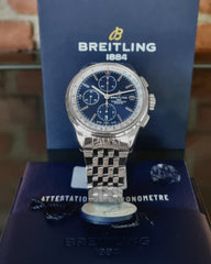 Breitling Premier Chronograph