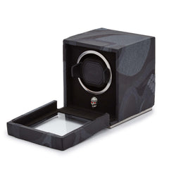 WOLF Memento Mori 'Cub' Single Watch Winder