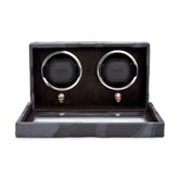 WOLF Memento Mori 'Cub' Double Watch Winder