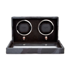 WOLF Memento Mori 'Cub' Double Watch Winder