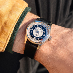 Big Crown Pointer Date Bullseye