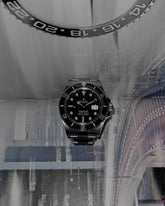 Rolex Submariner Date 41 on Oyster bracelet