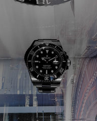 Rolex Submariner Date 41 on Oyster bracelet