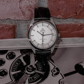 Omega Constellation Globemaster
