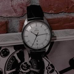 Omega Constellation Globemaster