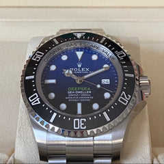 Rolex Deepsea Sea-Dweller “James Cameron”