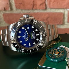 Rolex Deepsea Sea-Dweller “James Cameron”