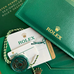 Rolex Deepsea Sea-Dweller “James Cameron”