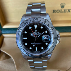 Rolex Explorer II