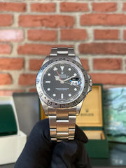 Rolex Explorer II