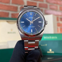 Rolex Oyster Perpetual 39