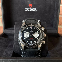 Tudor Black Bay Chronograph