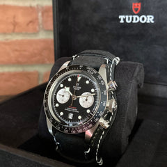 Tudor Black Bay Chronograph