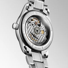 Longines Master Collection 34mm - Opaline ivory dial