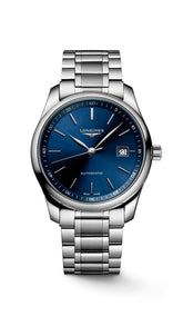 Longines Master Collection 40mm - Sunray Blue dial