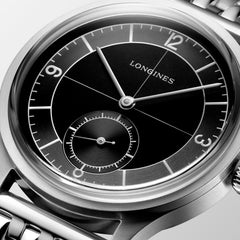 Longines Special Edition "Sector dial"