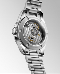 Longines Conquest 30mm - Sunray green dial