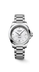 Longines Conquest - Mother of pearl dial