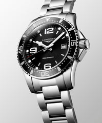 Longines Hydroconquest 41mm - Black