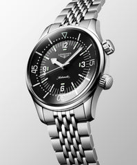 Longines Legend Diver 39mm - Black