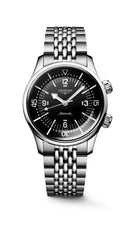 Longines Legend Diver 39mm - Black